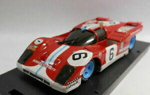 yzzr[@͌^ԁ@ԁ@[VOJ[ XP[ftF[}XN[fAbrumm 143 scale metal model s045 ferrari 512m le mans1971 scuderia filipnetti
