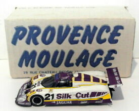 【送料無料】ホビー　模型車　車　レーシングカー エクスアンプロヴァンススケールジャガールマンprovence moulage echelle 143 pm060jaguar xjr6 le mans 1986