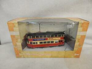 �y���������z�z�r�[�@�͌^�ԁ@�ԁ@���[�V���O�J�[ �R�[�M�[�g���������h���g�����X�|�[�g�{�b�N�Xcorgi feltham tram london transport om40501 en parfait etat, dans sa boite 176