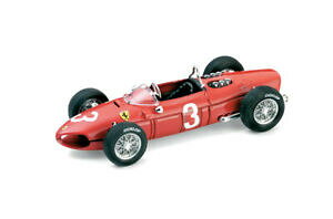 yzzr[@͌^ԁ@ԁ@[VOJ[ tF[ferrari 156 1961 143 19852008 r123 brumm