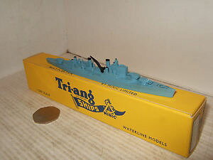 yzzr[@͌^ԁ@ԁ@[VOJ[ XP[re[WgCvintage rare triang minic flottaison navires m761 hms swiftsure en echelle 11200