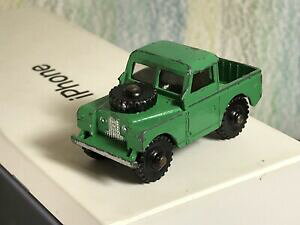�y���������z�z�r�[�@�͌^�ԁ@�ԁ@���[�V���O�J�[ o�����h���[�o�[�{�b�N�Xdublo dinky toys meccano no 073 land rover presque comme neuf sans boite sans remorque 4bpw