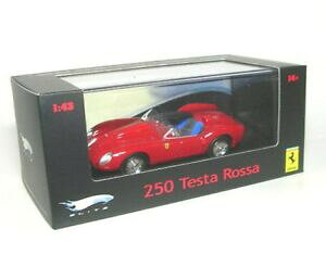 �y���������z�z�r�[�@�͌^�ԁ@�ԁ@���[�V���O�J�[ �t�F���[���e�X�^���b�Tferrari testa rossa rouge 1958