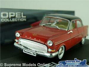 �y���������z�z�r�[�@�͌^�ԁ@�ԁ@���[�V���O�J�[ �X�P�[���I�y�����f���l�b�g���[�N�T�����R���N�V����opel kapitan voiture modele echelle 143 rougenoir ixo saloon collection k8