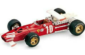 yzzr[@͌^ԁ@ԁ@[VOJ[ tF[OvC^Aferrari 312 f1 gp italy 1969 143 1996 r256 brumm