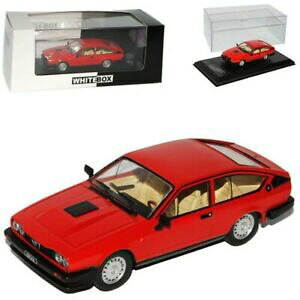 yzzr[@͌^ԁ@ԁ@[VOJ[ At@IJbgbhzCg{bNXfalfa romeo gtv 6 25 rouge coupe 1 generation 19741986 143 whitebox model au
