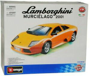 yzzr[@͌^ԁ@ԁ@[VOJ[ {M[jVGSIWJbgLbgLbgflamborghini murcielago coupe orange 20012010 kit kit 124 bburago modele