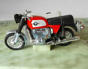 yzzr[@͌^ԁ@ԁ@[VOJ[ oCNI[goC_CJXg~gRfBVoCNbmw r755 motorbike motorcycle 115 polistil diecast mint condition bike
