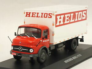 yzzr[@͌^ԁ@ԁ@[VOJ[ ZfXwIXlbg[Nmercedes 1113 helios 1969 143 ixo tru026