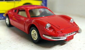 yzzr[@͌^ԁ@ԁ@[VOJ[ g~JXP[tF[OAe}J[fBmbh_CJXgftomica echelle 143 f05 ferrari 246gt dino rouge diecast voiture modele