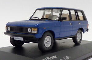 yzzr[@͌^ԁ@ԁ@[VOJ[ XP[fJ[whitebox echelle 143 voiture modele wb177 1970 range roverbleu