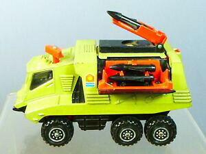 yzzr[@͌^ԁ@ԁ@[VOJ[ }b`Pbg`[^bNO[o[Wmatchbox adventure 2000 k111 lanceroquettes vert metallique version