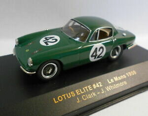 yzzr[@͌^ԁ@ԁ@[VOJ[ lbg[NXP[[^XG[g}ixo 143 scale lmc068 lotus elite 42 le mans 1959