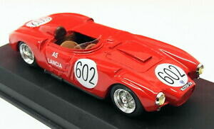 �y���������z�z�r�[�@�͌^�ԁ@�ԁ@���[�V���O�J�[ ���f���X�P�[���g���^�����`�A�~�b���~���Atop model echelle 143 resine tmc062lancia d24mille miglia 1954