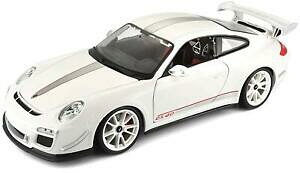 yzzr[@͌^ԁ@ԁ@[VOJ[ XP[|VFfbburago 118 scale porsche gts rs 40 diecast model