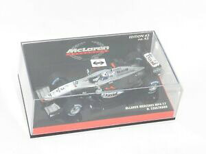 yzzr[@͌^ԁ@ԁ@[VOJ[ ZfX}N[frbhNT[hV[Y143 mclaren mercedes mp417 david coulthard saison 2002