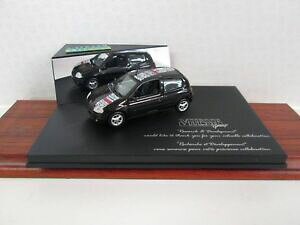 yzzr[@͌^ԁ@ԁ@[VOJ[ m[NIubNR{[Vfvitesse renault clio noir 1998 ltd ed ramp;d collaboration modele 143