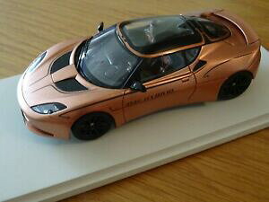 yzzr[@͌^ԁ@ԁ@[VOJ[ XP[Xp[N[^XG{nCubhS[hechelle 143 spark lotus evora hybrid, 2010 in environ 510540 cm or