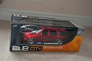 yzzr[@͌^ԁ@ԁ@[VOJ[ _uVeBfJ[XP[tH[hjada dub city diecast model voiture echelle 118 fordexpedition