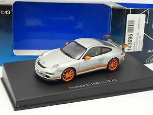 yzzr[@͌^ԁ@ԁ@[VOJ[ I[gA[g|VFOAe}s[Vo[auto art 143 porsche 911 997 gt3 rs silver