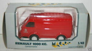 �y���������z�z�r�[�@�͌^�ԁ@�ԁ@���[�V���O�J�[ �}�J�_���X�P�[�����m�[macadam 143 scale renault 1000kg correio