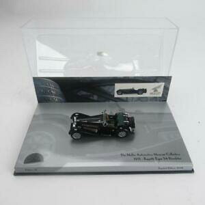 yzzr[@͌^ԁ@ԁ@[VOJ[ uKbeB^Cv[hX^[ev[e[V{bNXmullin 1931 bugatti type 54 roadster voiture modeleen original boite de presentation