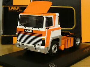 yzzr[@͌^ԁ@ԁ@[VOJ[ lbg[NXJjAzCgIWLugbNfixo scania lbt 141 v8 1976 blanc amp; orange camion cab model tr032 143