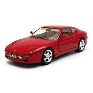 yzzr[@͌^ԁ@ԁ@[VOJ[ tF[burago 118 1992 ferrari 456 gt rouge