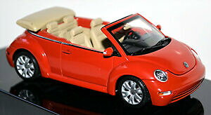 yzzr[@͌^ԁ@ԁ@[VOJ[ tHNX[QtHNX[Qr[gJuIIWvw volkswagen nouvelle coccinelle cabriolet 200305 orange sundown 143 autoart