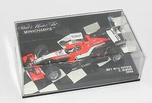 yzzr[@͌^ԁ@ԁ@[VOJ[ ~bhh[VOg^V[YAo[X143 midland racing mf1 m16 toyota saison 2006 c albers
