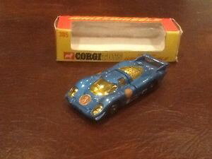 yzzr[@͌^ԁ@ԁ@[VOJ[ R[M[|VFJ[Lbgcorgi toy porsche 917 voiture cret