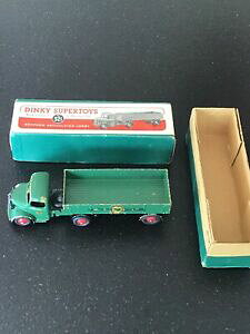 �y���������z�z�r�[�@�͌^�ԁ@�ԁ@���[�V���O�J�[ �{�b�N�X�g���b�Rcret dinky 521 bedford articulated lorry