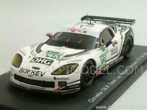 yzzr[@͌^ԁ@ԁ@[VOJ[ V{[RxbgbNAt@}Xp[Nchevrolet corvette c6r luc alphand aventures le mans 2010 143 spark s2577
