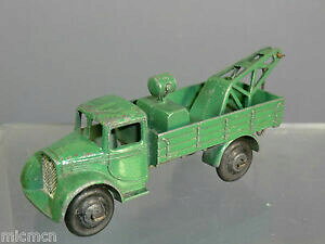 yzzr[@͌^ԁ@ԁ@[VOJ[ re[WfN[vintage dinky toys modele 30e postguerre ventilation voiture grue camion