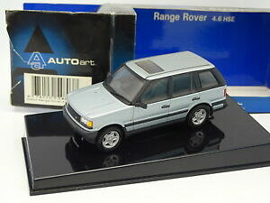 yzzr[@͌^ԁ@ԁ@[VOJ[ I[gA[gW[o[auto art 143 range rover p38 46 hse