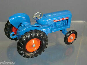 yzzr[@͌^ԁ@ԁ@[VOJ[ }b`LOTCYfkg^[matchbox king size modele k111 fordson major tracteur