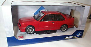 �y���������z�z�r�[�@�͌^�ԁ@�ԁ@���[�V���O�J�[ �I�[�v�j���O���b�h�h�Abmw e30 m3 evo 1990 in environ 505460 cm rouge ouverture portes 118 s1801502 solido