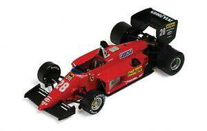 yzzr[@͌^ԁ@ԁ@[VOJ[ tF[Xg[AtF[RNVuWferrari la storia 143 collection ferrari 15685 brazilian gp 1985 r arnoux