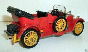 yzzr[@͌^ԁ@ԁ@[VOJ[ R[M[_C[IWCG[corgi toys 38 1910 daimler orange yellow