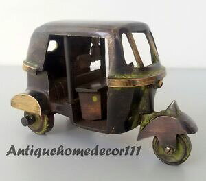 yzzr[@͌^ԁ@ԁ@[VOJ[ Be[W^NV[^CfgDNgDNvintage laiton thai taxi modele neuf tuk jouet voiture artisanat souvenir cadeau