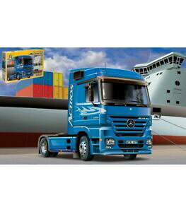 yzzr[@͌^ԁ@ԁ@[VOJ[ ZfXANgXLbgmercedes actros 1854 kit 124