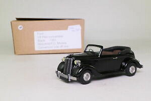yzzr[@͌^ԁ@ԁ@[VOJ[ R[htH[hpCbgJuI{bNXmotorkits code 3; 1951 ford v8 pilot cabriolet; noir; excellent construit boxed