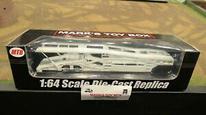 yzzr[@͌^ԁ@ԁ@[VOJ[ zCggX|[ggX|[gLAg[[mtb1632 white 5 car transport transporter carrier trailer 164 speccast