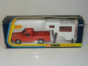 yzzr[@͌^ԁ@ԁ@[VOJ[ R[M[}c_LsOJ[corgi mazda 415 camper 259