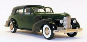 【送料無料】ホビー 模型車 車 レーシングカー スケールモデルキャデラックグリーンrextoys 143 scale model car 193840 cadillac v16 green unboxed