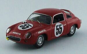 【送料無料】ホビー 模型車 車 レーシングカー ベストモデルアバルト#ルマンbest model 9570 abarth 700 s 55 24h du mans 1961 143