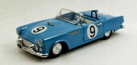 【送料無料】ホビー　模型車　車　レーシングカー フォードサンダーバード＃セブリングモデルリオford thunderbird 9 sebring 1955 scherdavis 143 model rio
