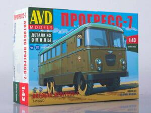 �y���������z�z�r�[�@�͌^�ԁ@�ԁ@���[�V���O�J�[ e���f���o�X�`�[�tnouvelle annonceassemble modele progress7 chef bus 143