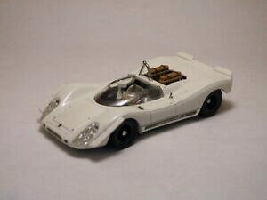 yzzr[@͌^ԁ@ԁ@[VOJ[ |VFffporsche 9082 1969 prova white 143 model best models
