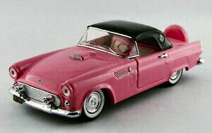 【送料無料】ホビー 模型車 車 レーシングカー フォードサンダーバードエルビスプレスリーピンクモデルリオford thunderbird 1956 elvis presley pink 143 model rio
